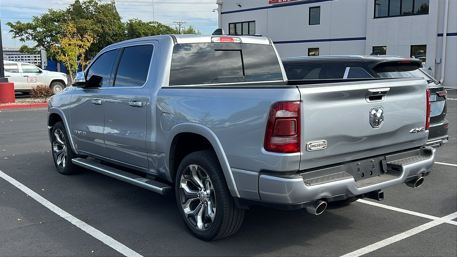 2022 RAM 1500 Limited Longhorn Crew Cab 4x4 5'7" Box