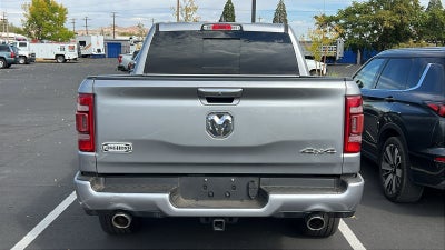 2022 RAM 1500 Limited Longhorn Crew Cab 4x4 5'7" Box