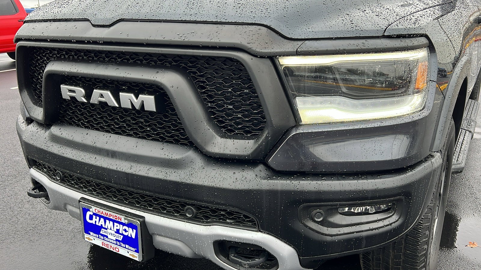2021 RAM 1500 Rebel