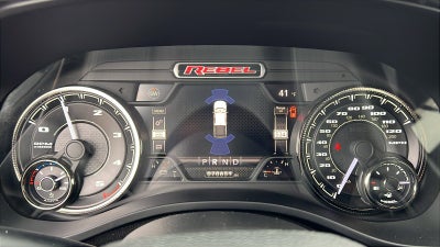 2021 RAM 1500 Rebel