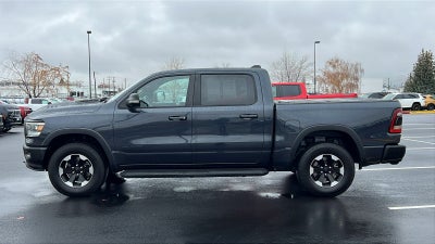 2021 RAM 1500 Rebel