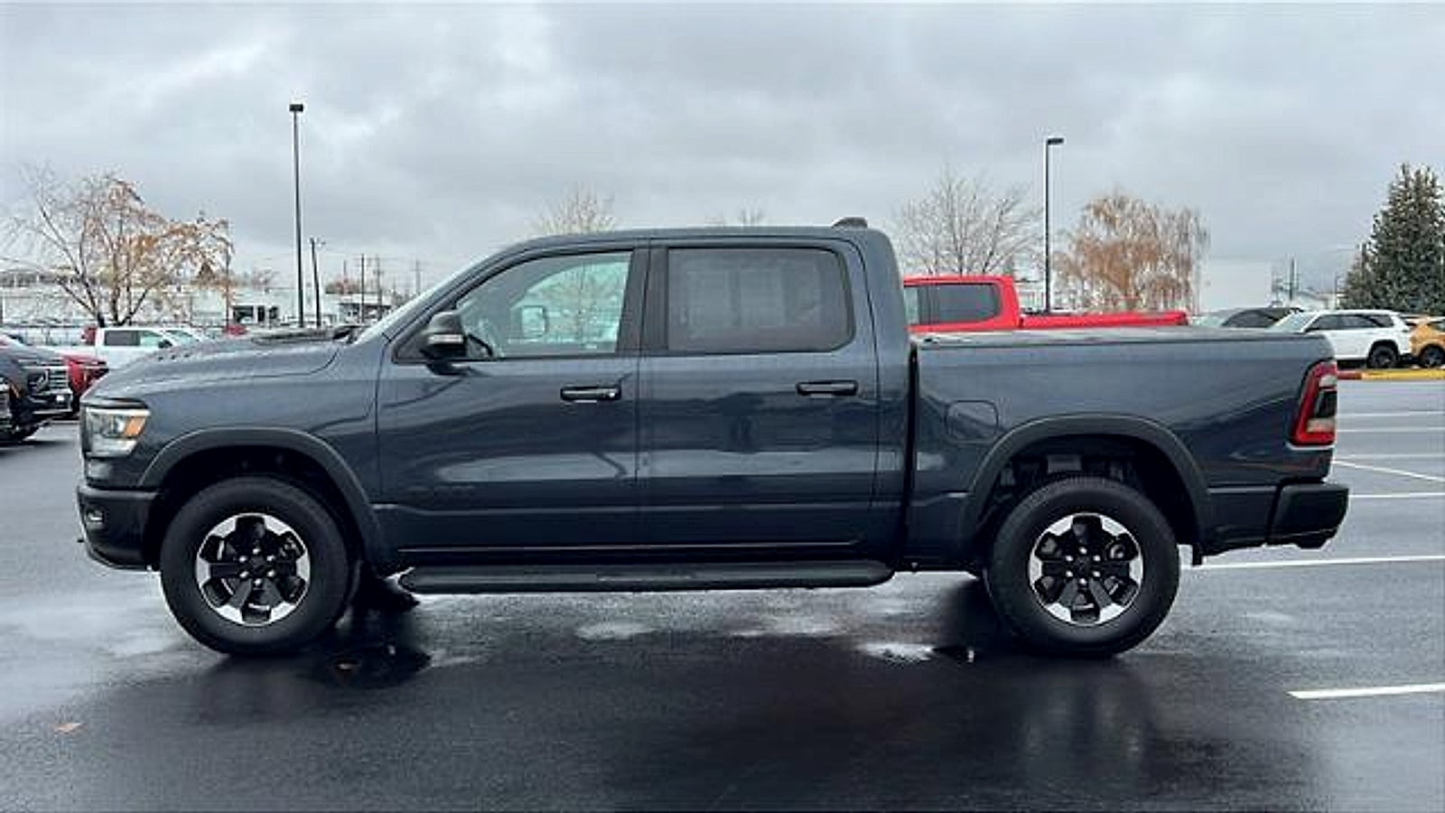 2021 RAM 1500 Rebel