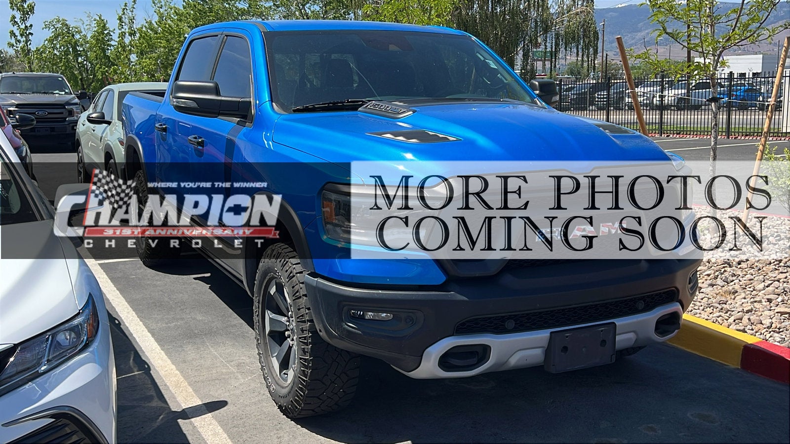 2023 RAM 1500 Rebel 4x4 Crew Cab 5'7's photo