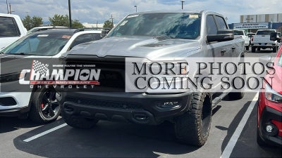2024 RAM 1500 Rebel Crew Cab 4x4 5'7" Box