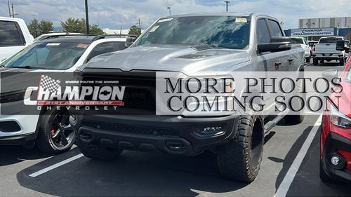 2024 RAM 1500 Rebel Crew Cab 4x4 5'7" Box