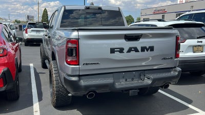 2024 RAM 1500 Rebel Crew Cab 4x4 5'7" Box