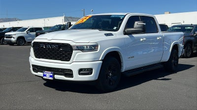 2025 RAM 1500 Big Horn Crew Cab 4x4 6'4" Box