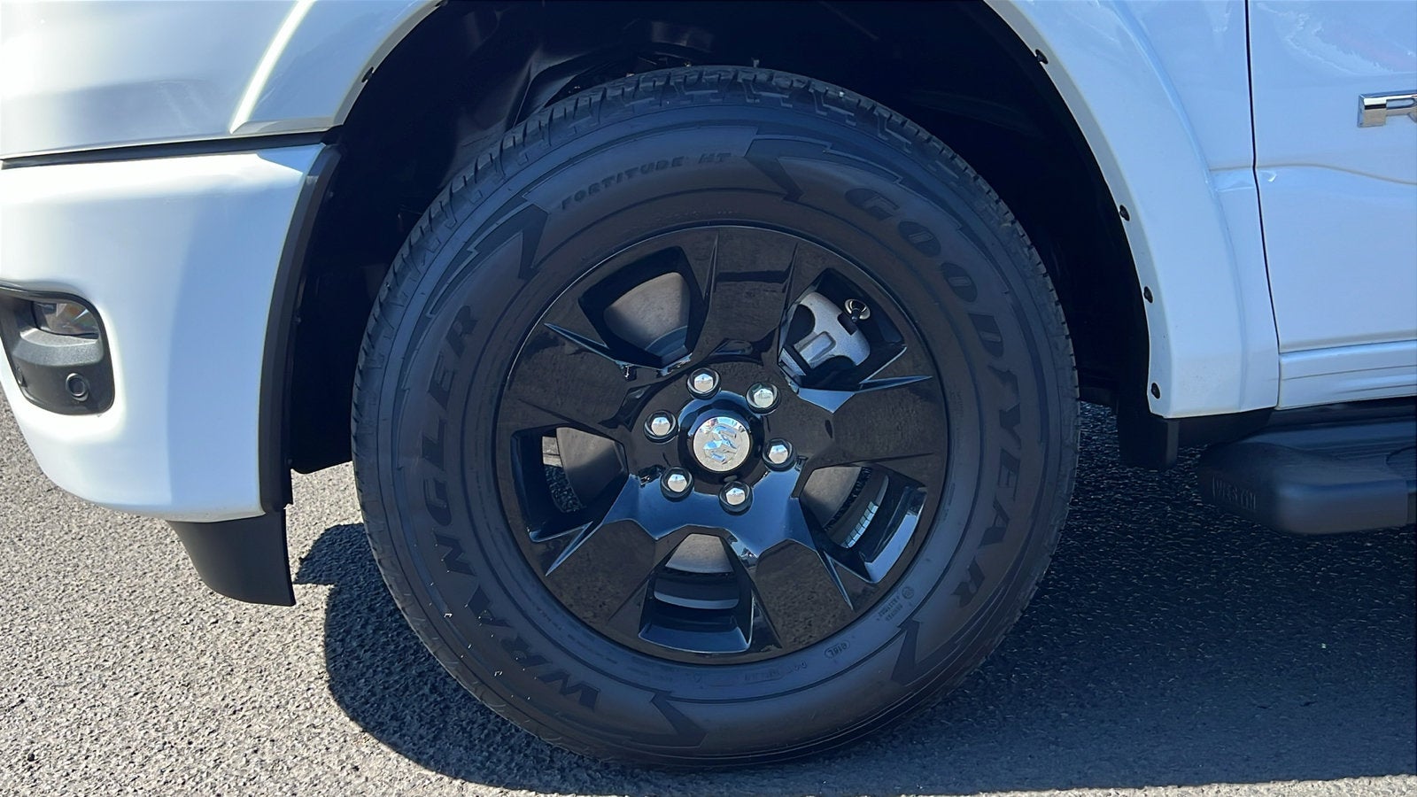 2025 RAM 1500 Big Horn Crew Cab 4x4 6'4" Box