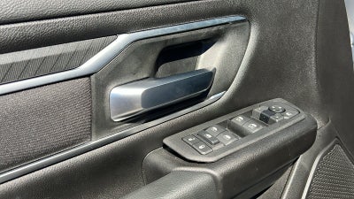 2025 RAM 1500 Big Horn Crew Cab 4x4 6'4" Box