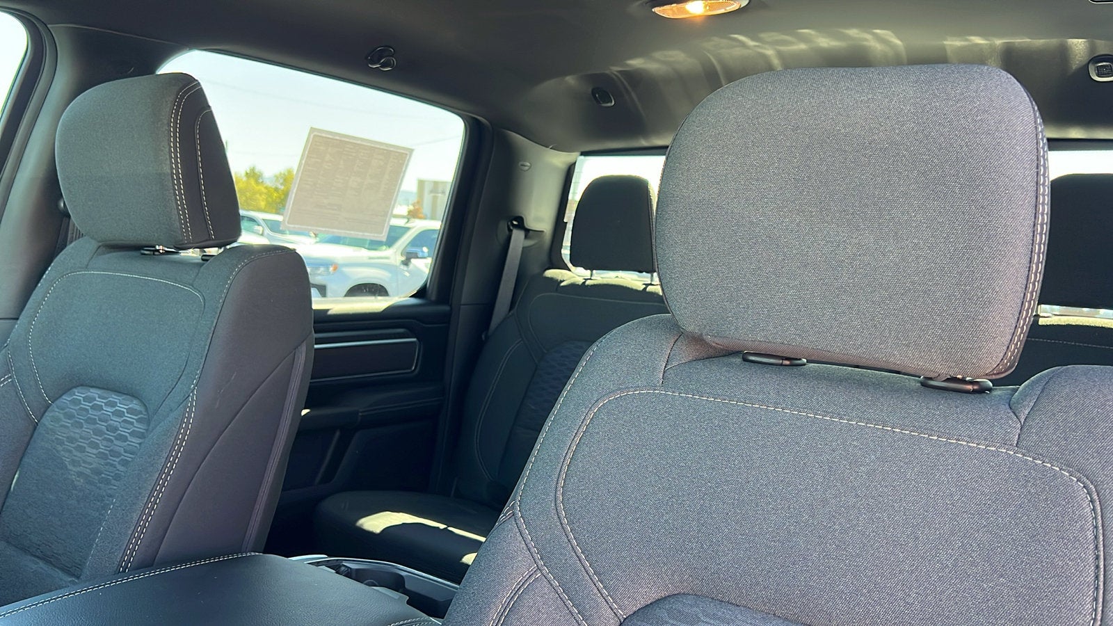 2025 RAM 1500 Big Horn Crew Cab 4x4 6'4" Box