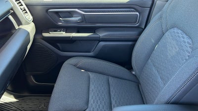 2025 RAM 1500 Big Horn Crew Cab 4x4 6'4" Box