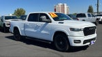 2025 RAM 1500 Big Horn Crew Cab 4x4 6'4" Box