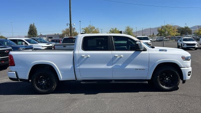 2025 RAM 1500 Big Horn Crew Cab 4x4 6'4" Box