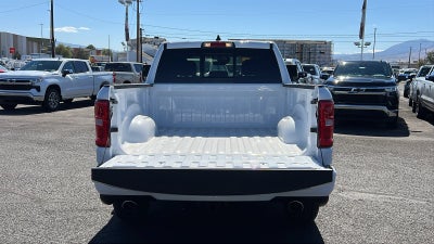2025 RAM 1500 Big Horn Crew Cab 4x4 6'4" Box