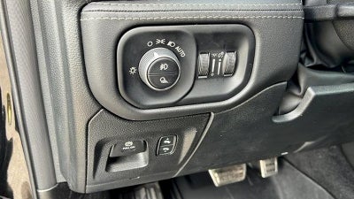 2025 RAM 1500 RHO