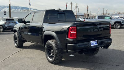 2025 RAM 1500 RHO