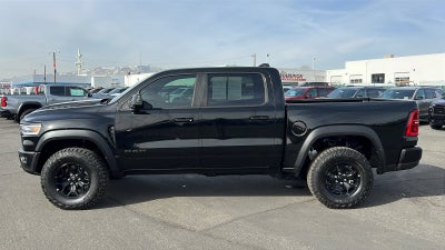 2025 RAM 1500 RHO