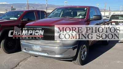 2011 RAM 1500 ST