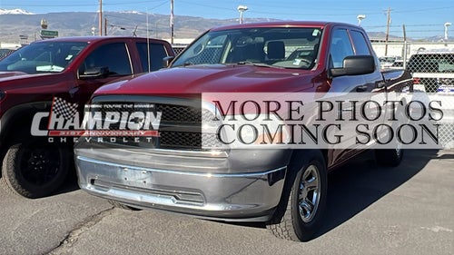2011 RAM 1500 ST