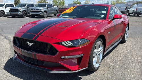 2021 Ford Mustang GT