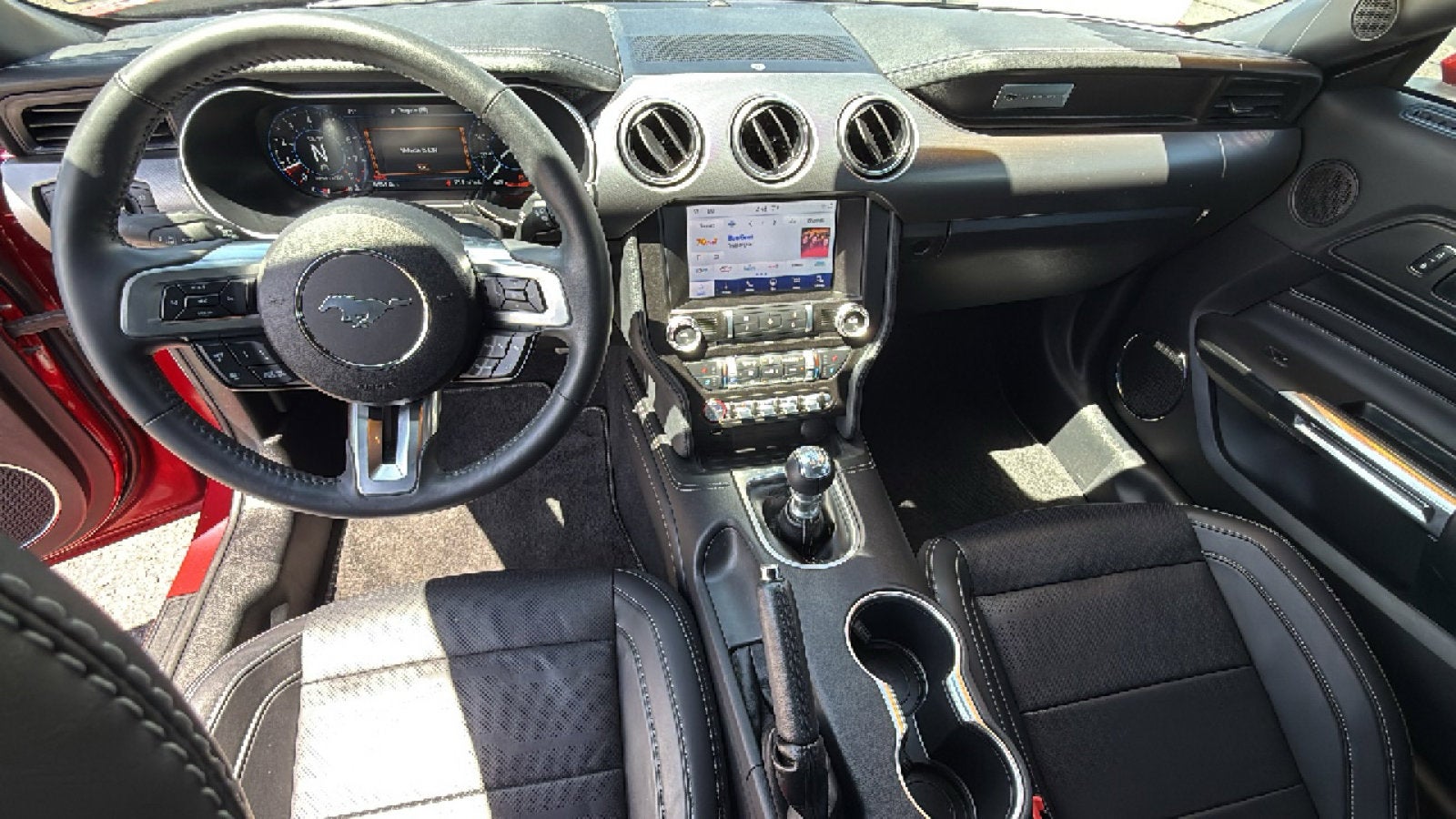 2021 Ford Mustang GT