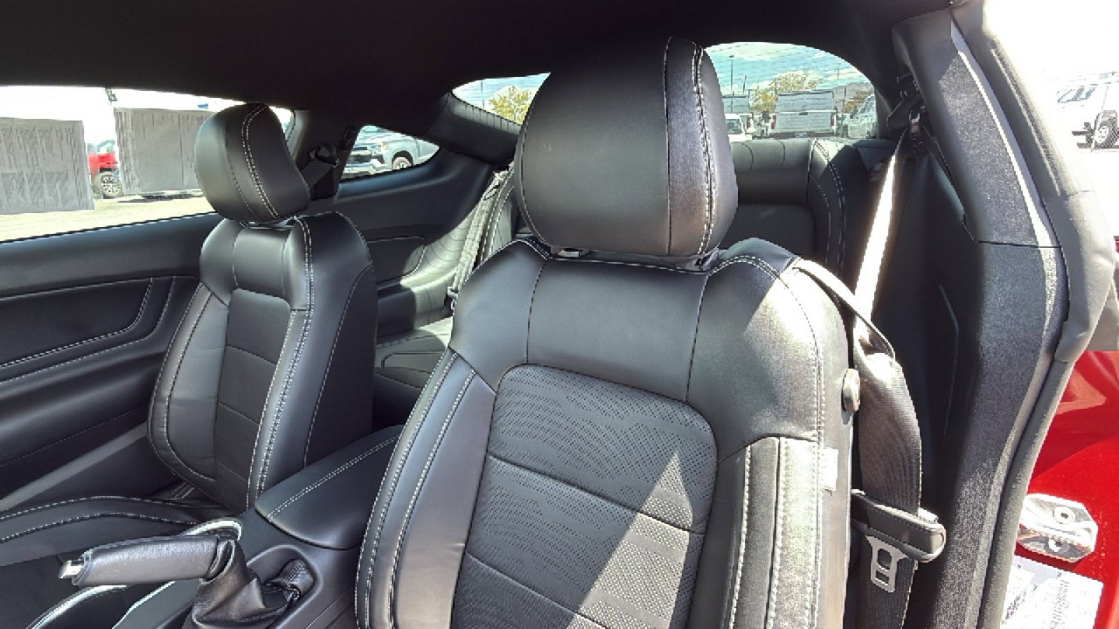 2021 Ford Mustang GT