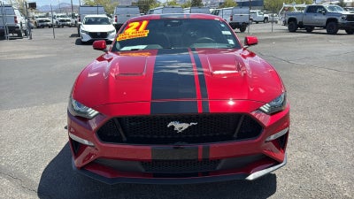 2021 Ford Mustang GT