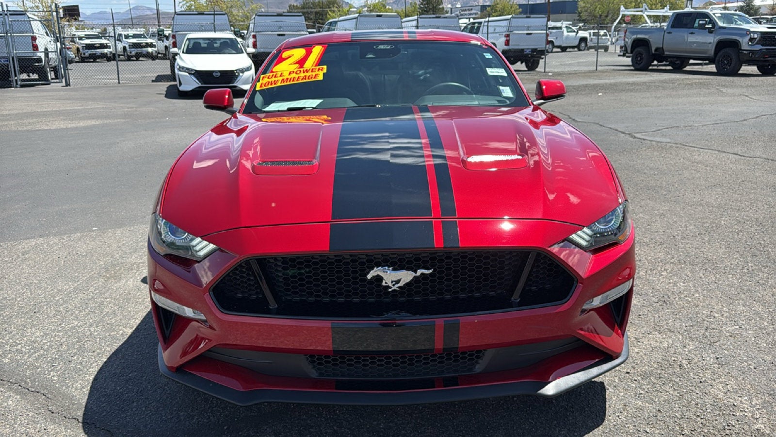 2021 Ford Mustang GT