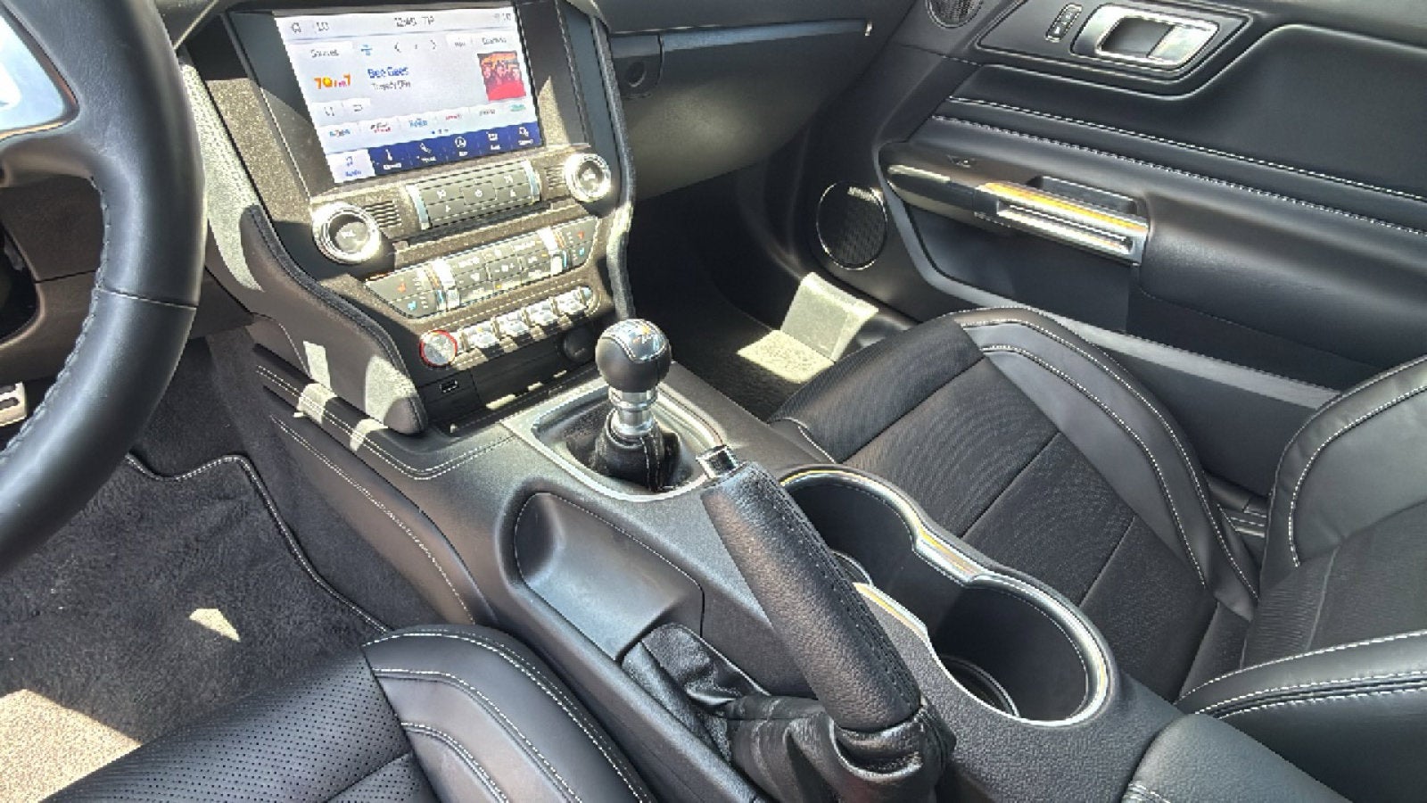 2021 Ford Mustang GT
