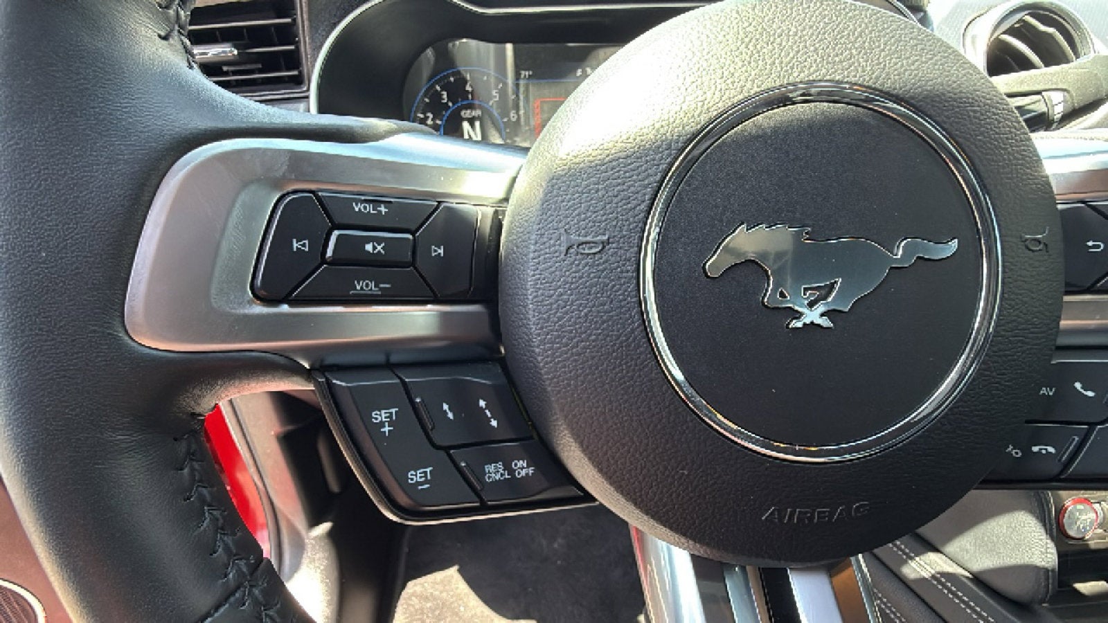 2021 Ford Mustang GT