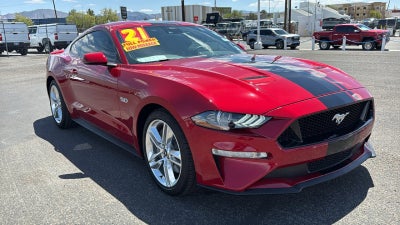 2021 Ford Mustang GT