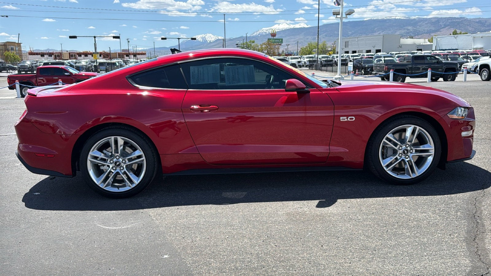 2021 Ford Mustang GT