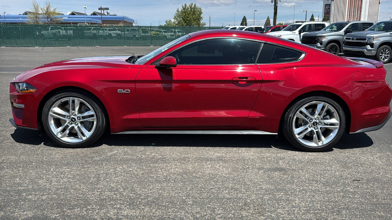 2021 Ford Mustang GT