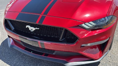 2021 Ford Mustang GT