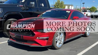 2021 Ford Mustang GT