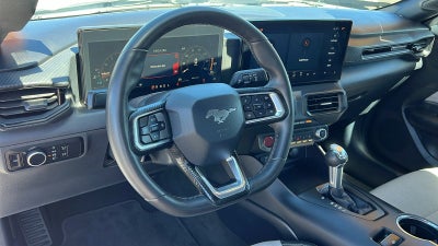 2024 Ford Mustang EcoBoost