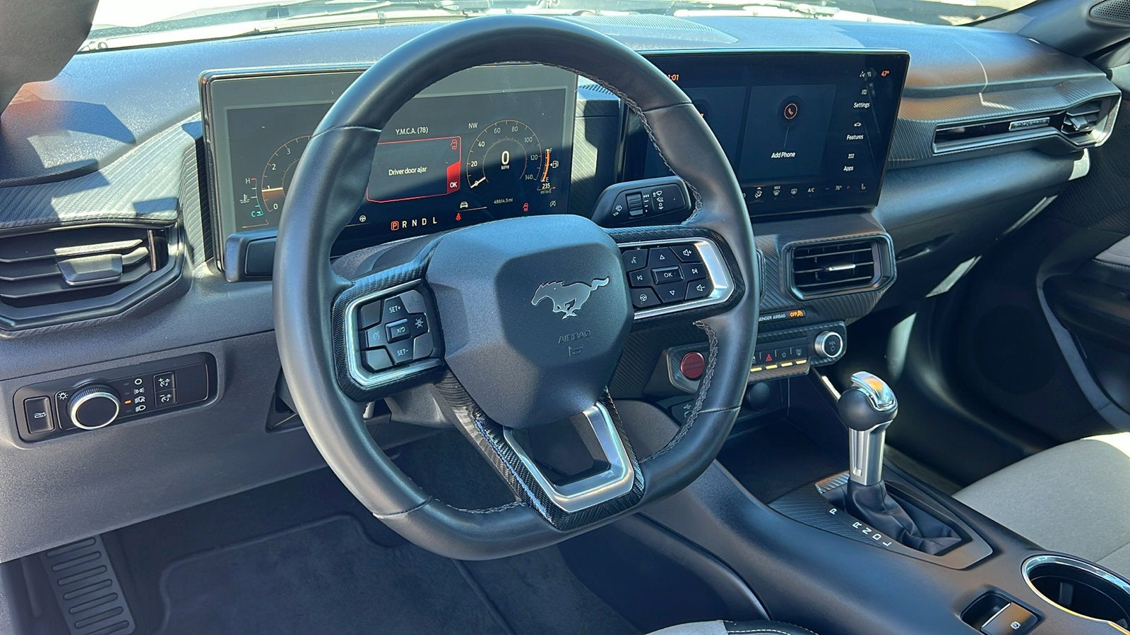 2024 Ford Mustang EcoBoost