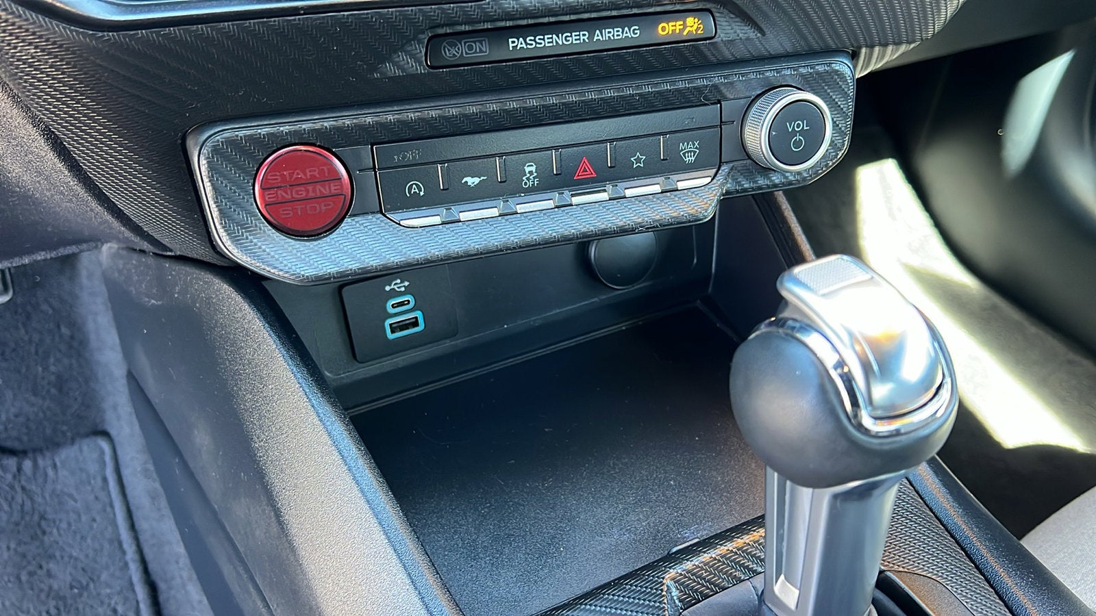 2024 Ford Mustang EcoBoost