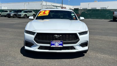 2024 Ford Mustang EcoBoost