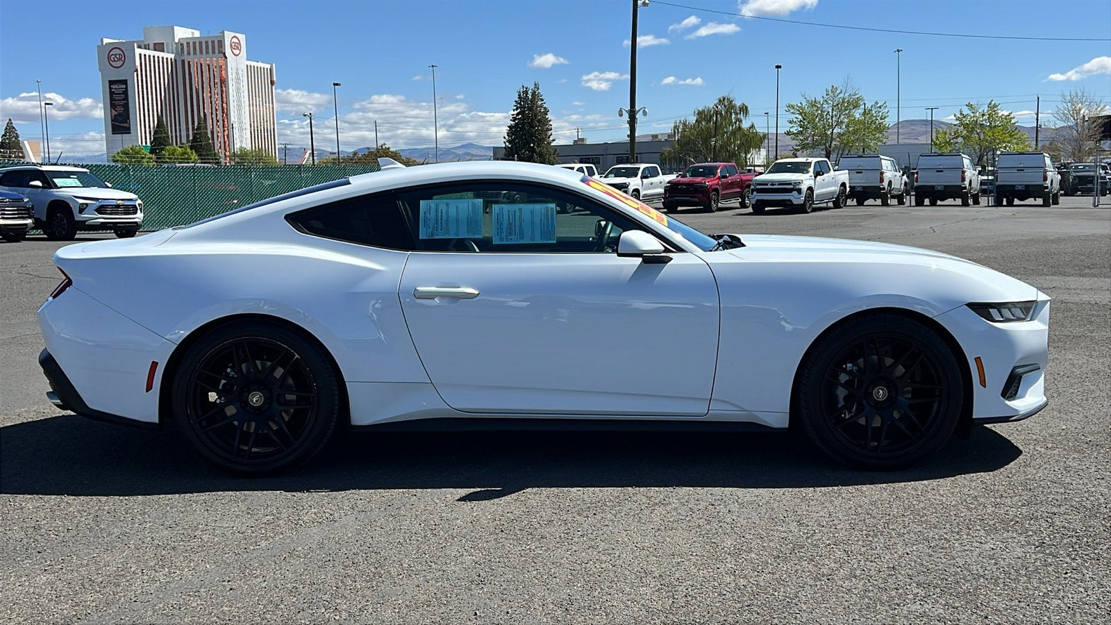 2024 Ford Mustang EcoBoost