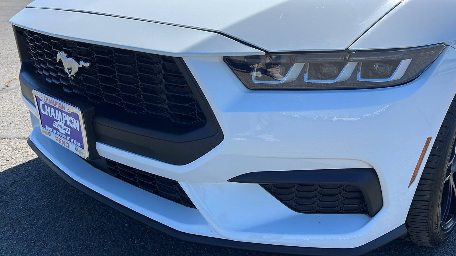 2024 Ford Mustang EcoBoost