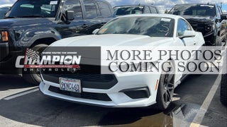 2024 Ford Mustang EcoBoost