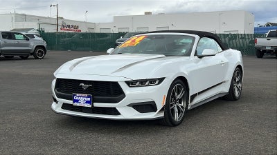 2024 Ford Mustang EcoBoost