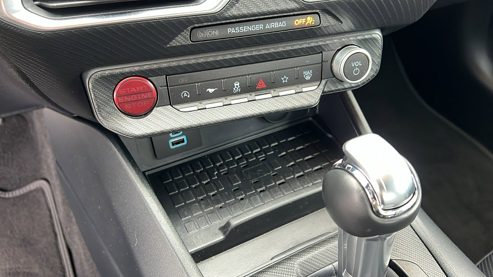 2024 Ford Mustang EcoBoost