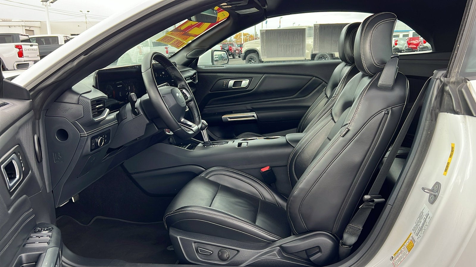 2024 Ford Mustang EcoBoost