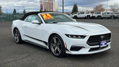2024 Ford Mustang EcoBoost