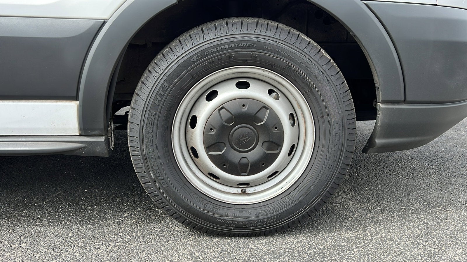 2017 Ford Transit Wagon XL