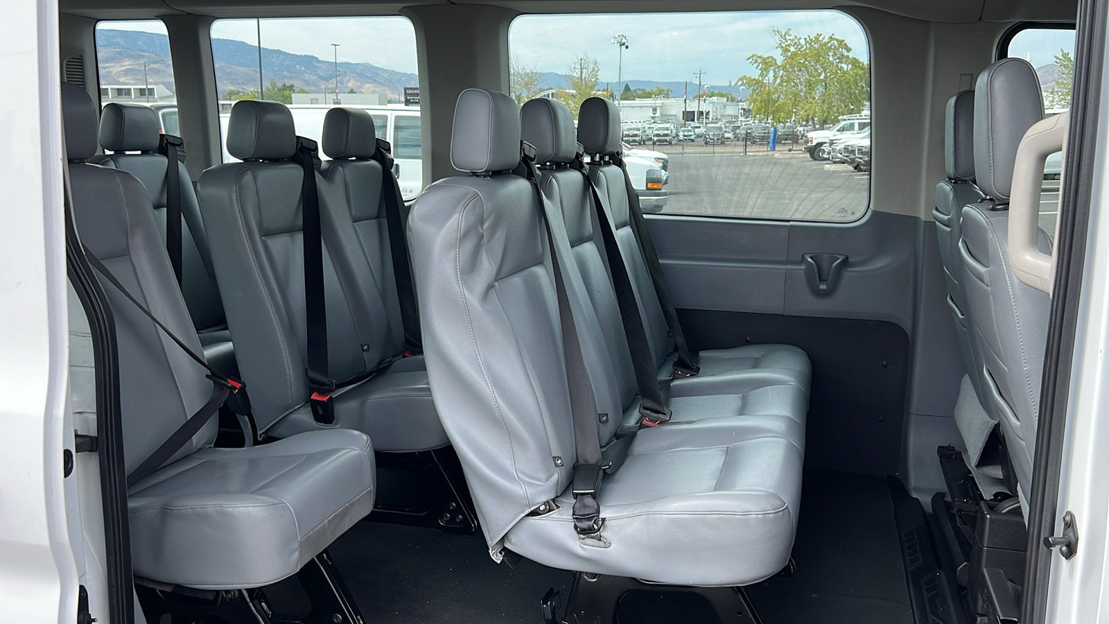 2017 Ford Transit Wagon XL