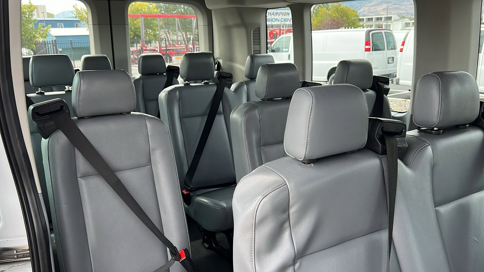 2017 Ford Transit Wagon XL