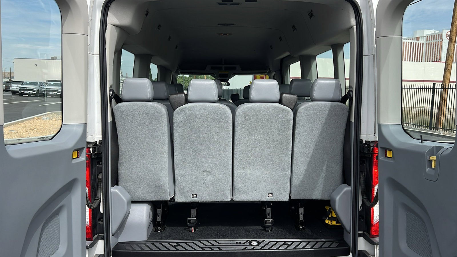 2017 Ford Transit Wagon XL